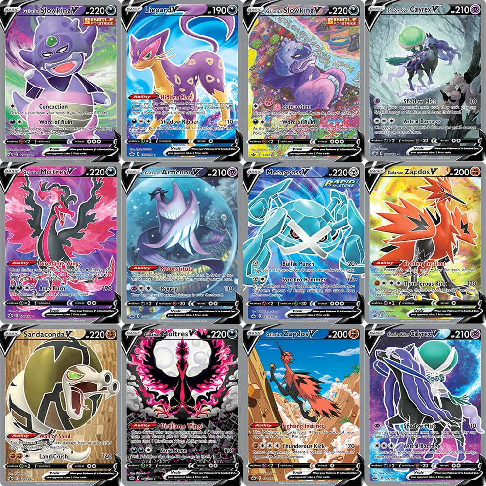 Pokémon TCG Sword ShieldChilling Reign Booster Display Box 36 Packs Pokemon  Cards Kids Toys Drop Shipping Wholesale - ssccreinadelapaz.edu.pe