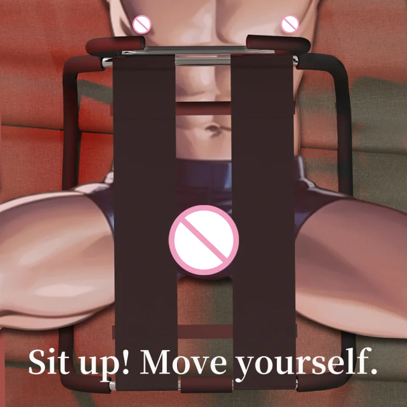 Elastic Sex Posture Assist Chair Sex Toys For Couples Increases Sexual Pleasure BDSM Furniture Women Masturbate Chair