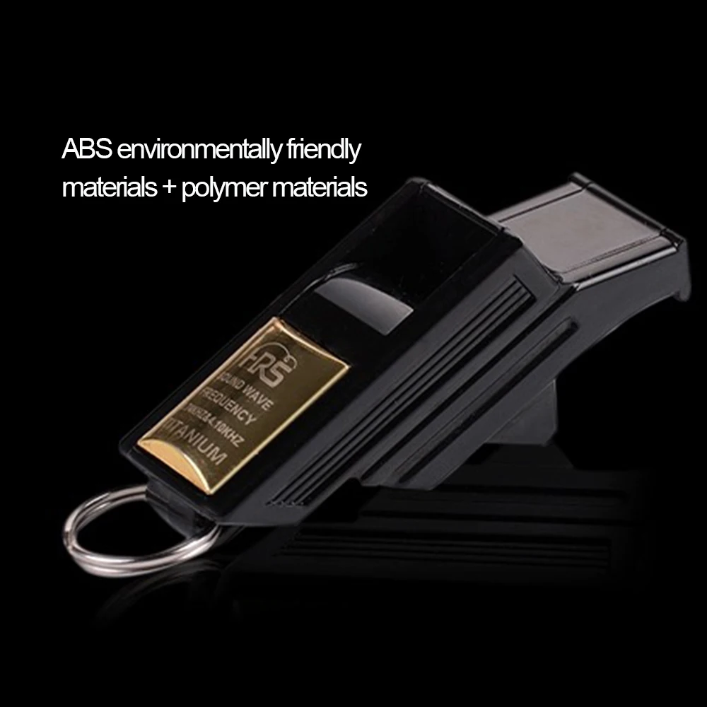 Referee Whistle Set 4