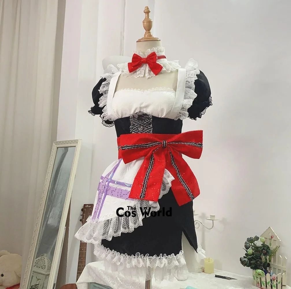 Love Live Mogyutto love de Sekkin Chuu 9 Characters Anime Cosplay Costumes 16