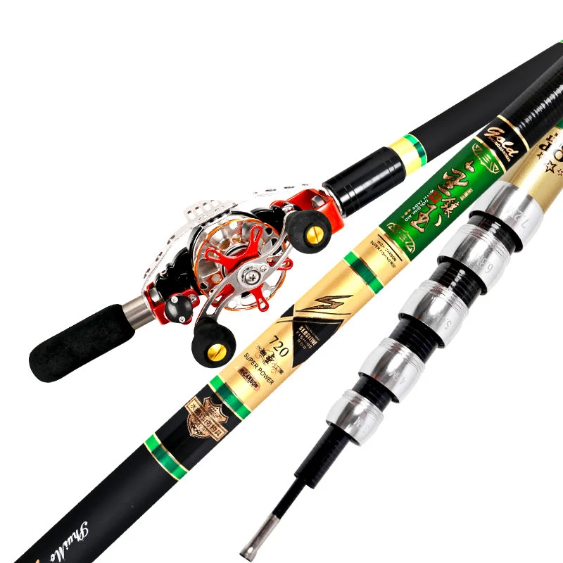 

28 Tune Carbon Taiwan Hand Rod Positioning Hollow Fishing Rod Vara De Pesca Multiple Purposes Canne a Peche Fishing Accessories