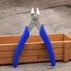 Blue Diagonal Pliers Diagonal Pliers Sharp Single Edge Thin Edge Cutters JED306B Nozzle Cutters 2