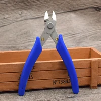 Blue Diagonal Pliers Diagonal Pliers Sharp Single Edge Thin Edge Cutters JED306B Nozzle Cutters 2