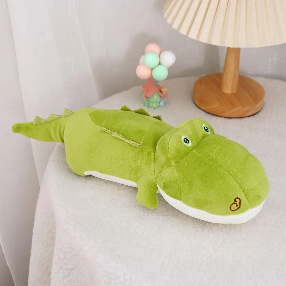 

Большая кулон Мягкая Подушка игрушка для сна игрушка для детей подарок крокодил мягкая игрушка Плюшевая Кукла Мягкие животные Крокодил плюшевая игрушка