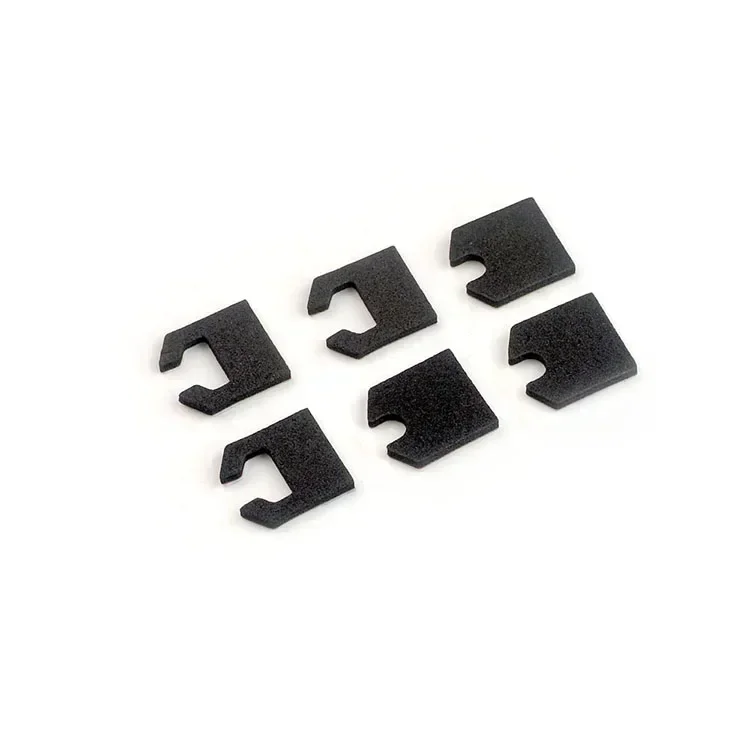 HappyModel Bassline 2S 2inch FPV Drone Carbon Frame Kit with Battery Tray Screws Pack  RC Tools thumbnail 4