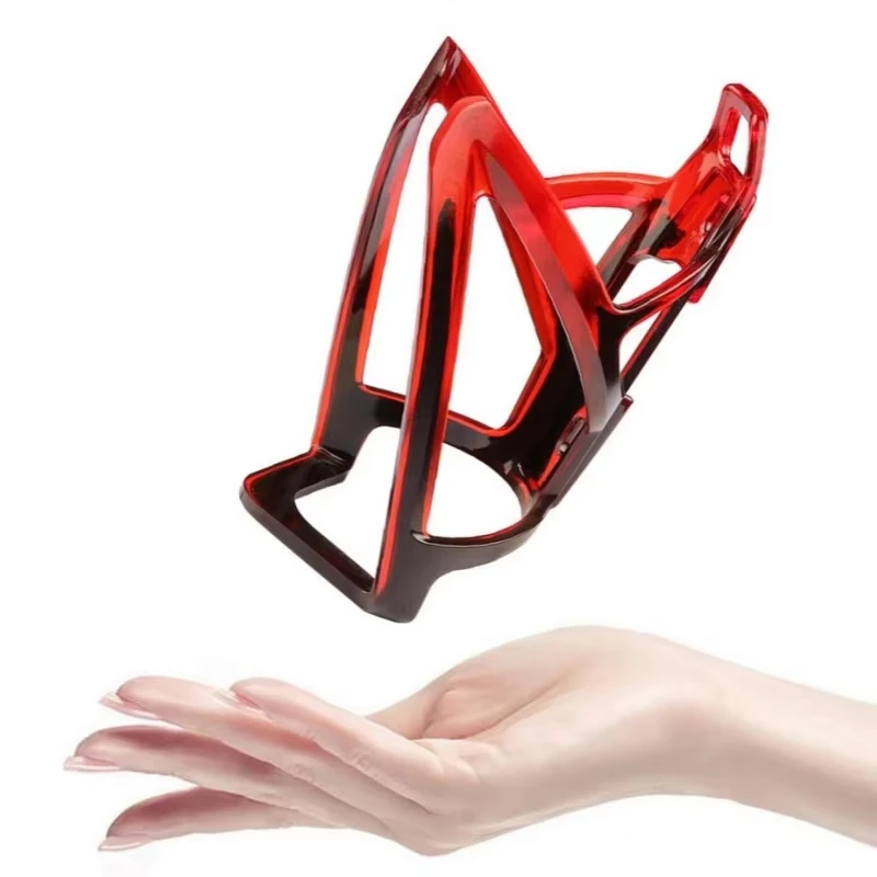 Bicycle Bottle Cages MTB Road Bicycle Water Bottle Holder Cycling Bracket Accessory 2PCS