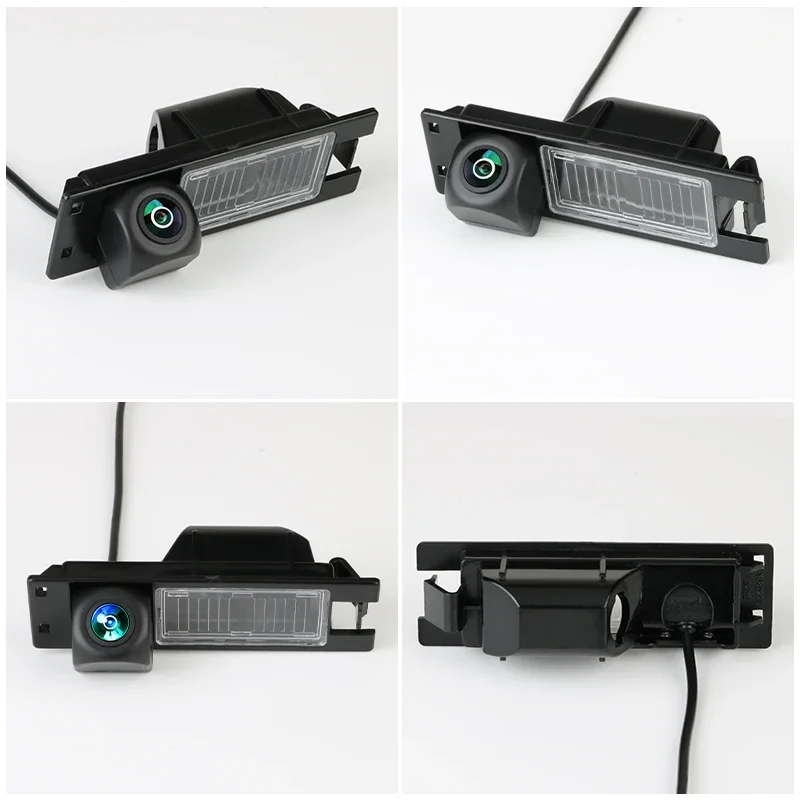 JMCQ AHD 1080P 175 ° Obiettivo Fisheye per fotocamera posteriore per auto con staffa per Opel Astra H J Corsa D Meriva A Vectra C Zafira Insignia - Image 5