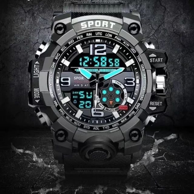 Watch Multi Function 1