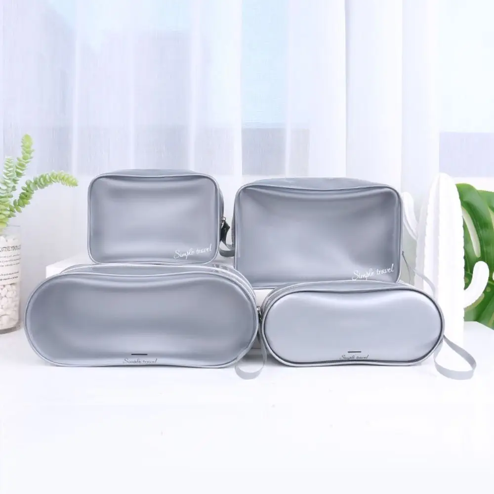 

Frosted Transparent Bags Travel Organizer Makeup Bag Beautician Cosmetic Bag Beauty Case Toiletry Bag Make Up Pouch Wash Bags