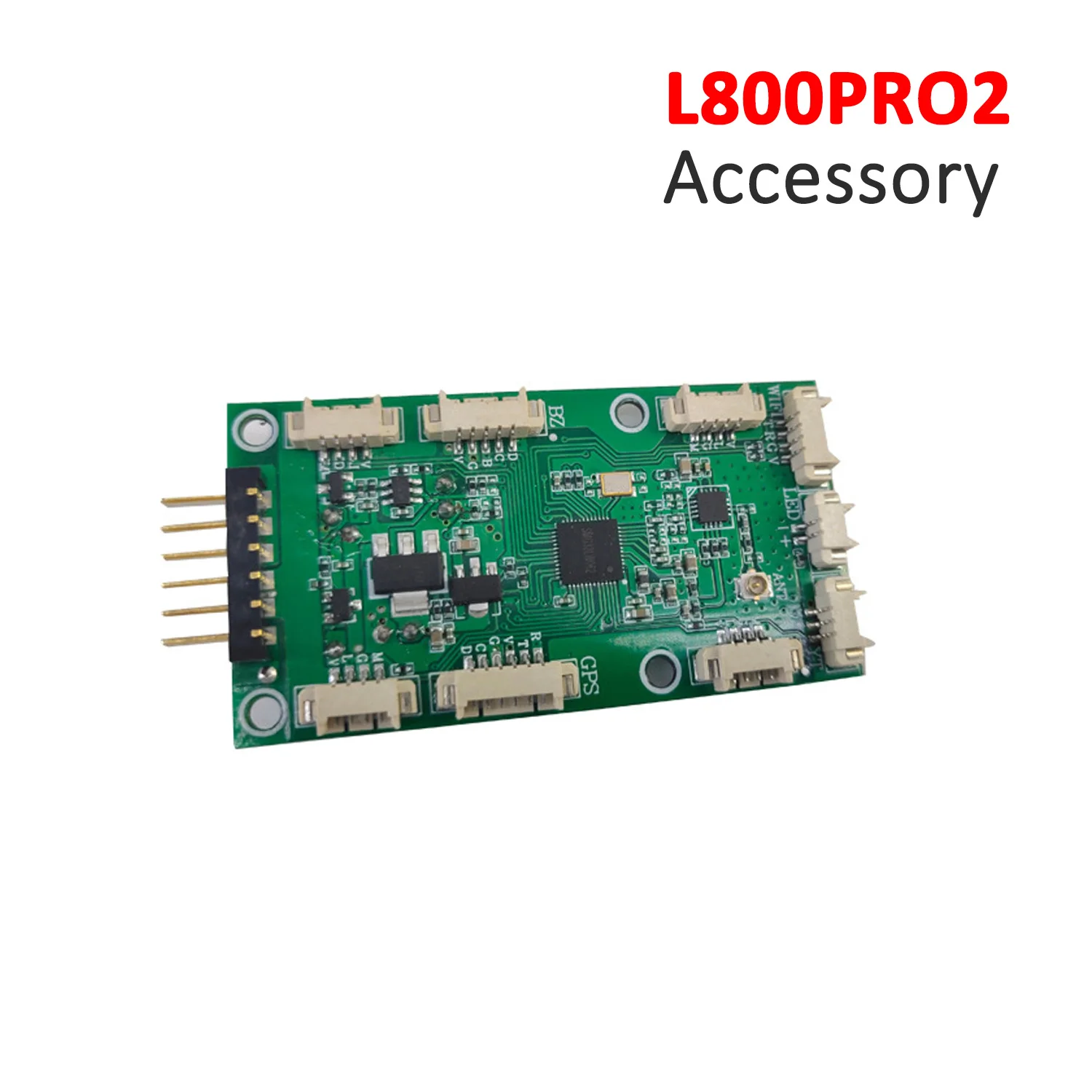 

LYZRC L800 Pro2 GPS 4K Drone Original Spare Part Main Board Remote Control Quadcopter PCB Receiver Board DIY Accessory