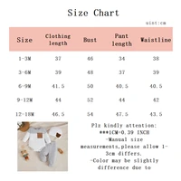 Ensemble de vêtements pour nouveau-né garçon, 3 pièces, body à manches longues, couleur bloquée, pantalon gris, chapeau, vêtements d'automne pour tout-petits de 1 à 18 mois 6