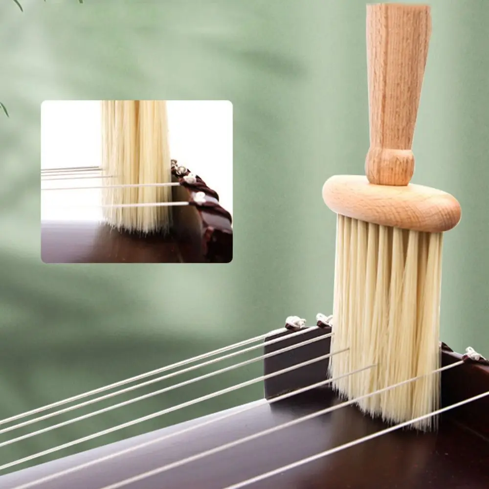 

Щетка для чистки скрипки из бука Guzheng