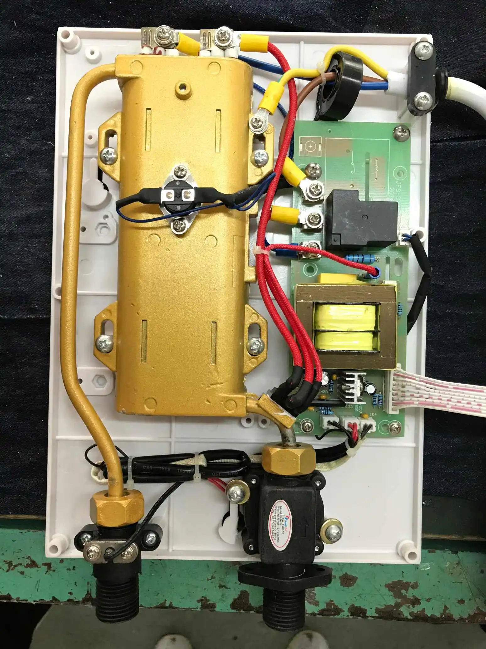 5KW-WH-DSK-E(E7)-5 220v bathroom pakistan abs instant tankless electric water  heater - AliExpress