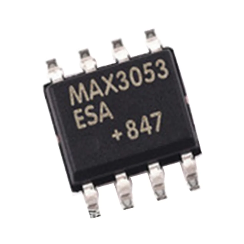 

1PCS MAX3053ESA SOP-8 MAX3053 ESA Low Supply Current CAN Transceiver