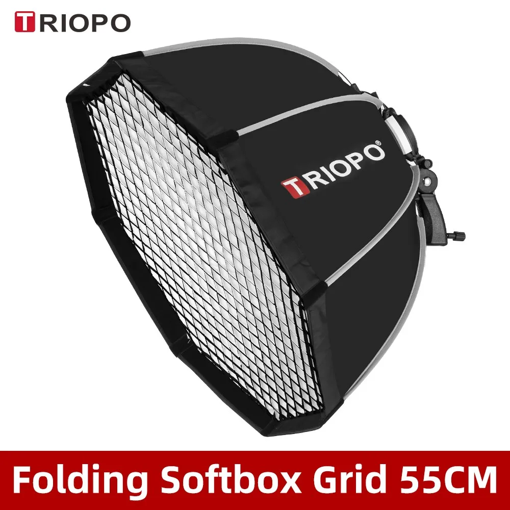 55cm softbox Grid