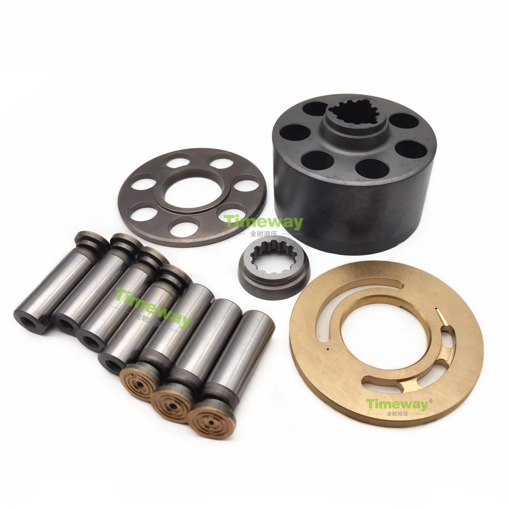 

Axial Piston Pump Spare Parts Hydraulic Pump Rotary Group Kits for KOMATSU P7F00450 Pump Accessories Repair Kits
