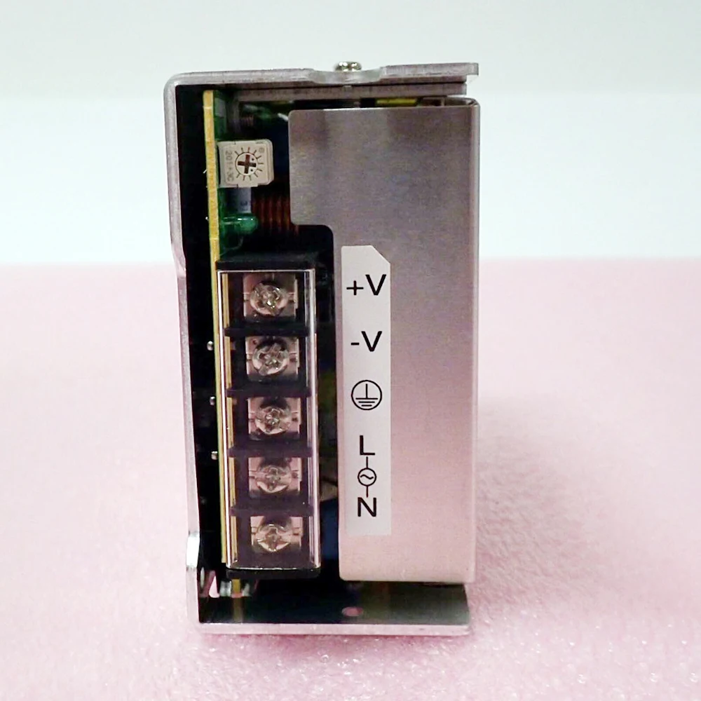 New Switching Power Supply S8JX-G15024C 150W/24V 6A OUTPUT Fast Ship Works Perfectly High Quality 7 New Switching Power Supply S8JX-G15024C 150W/24V 6A OUTPUT Fast Ship Works Perfectly High Quality - Image 5