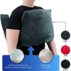 Adjustment Post Mastectomy Pillow Good Protective Strap Soft Comfortable Post Surgery Pillows Home Hospital Car Health Cares New 1