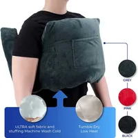 Adjustment Post Mastectomy Pillow Good Protective Strap Soft Comfortable Post Surgery Pillows Home Hospital Car Health Cares New 1