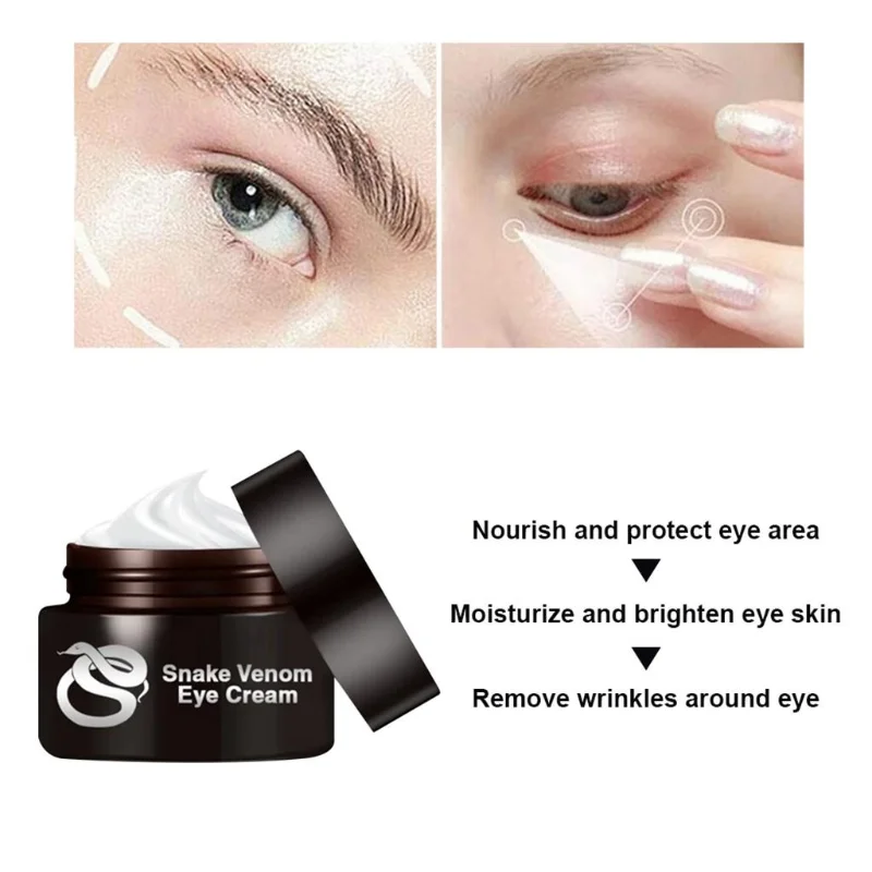 

Eye Delights Boosts Serum Remove Dark Circles Wrinkle Eye Cream Effective