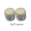 10g 2 pieces Acrylic Powder Dipping powder Carving Extension Powder 4