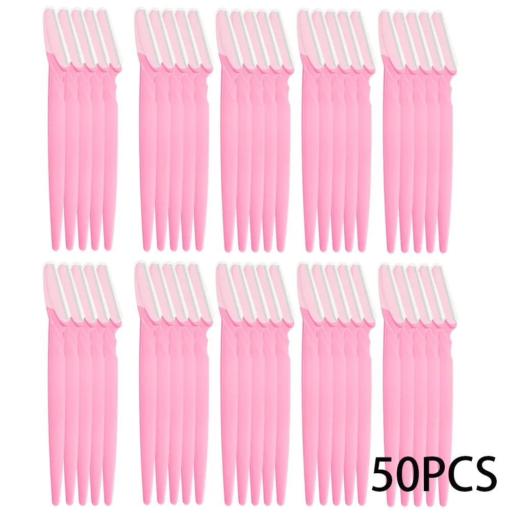 Precision Dermaplaning Razor Set for Effortless Facial Grooming