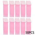 Pink 50pcs