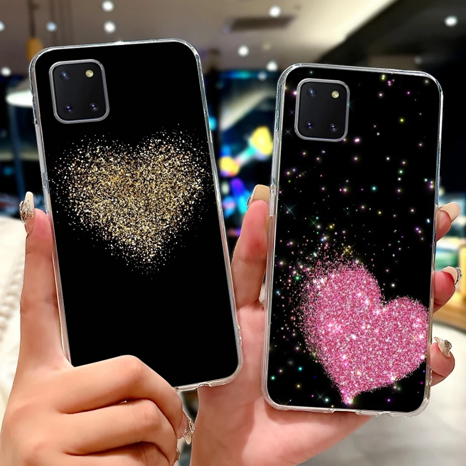 Colorful Fashion Painted Soft Slim Phone Case - Stylish Protective Cover