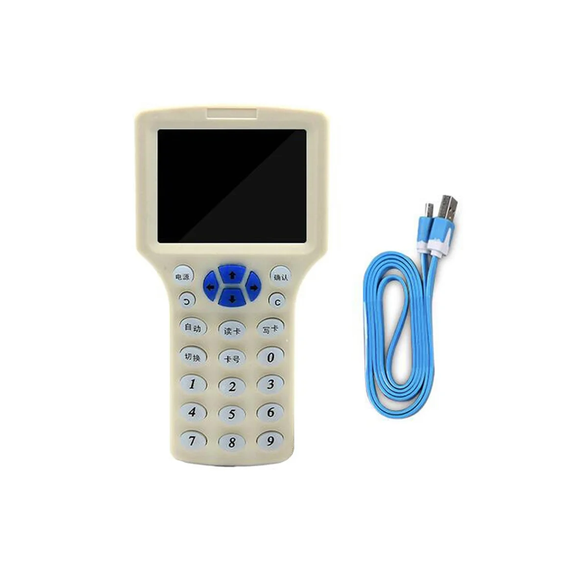 

ID/IC карта памяти стандарта UID 125K13.56Khz