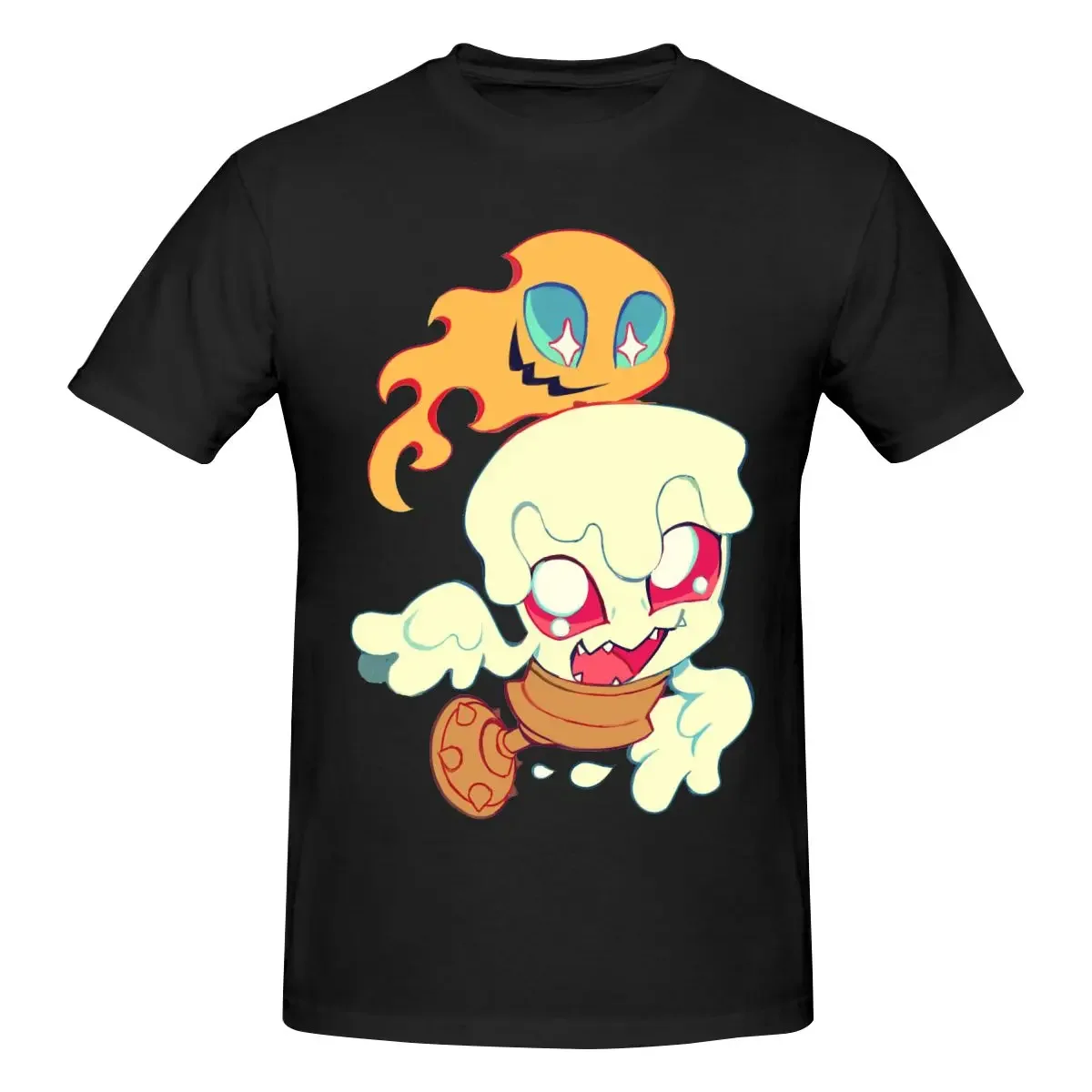 

Digimon Men's Classic Unisex Cotton T-Shirt for Men & Women, Classic Tee