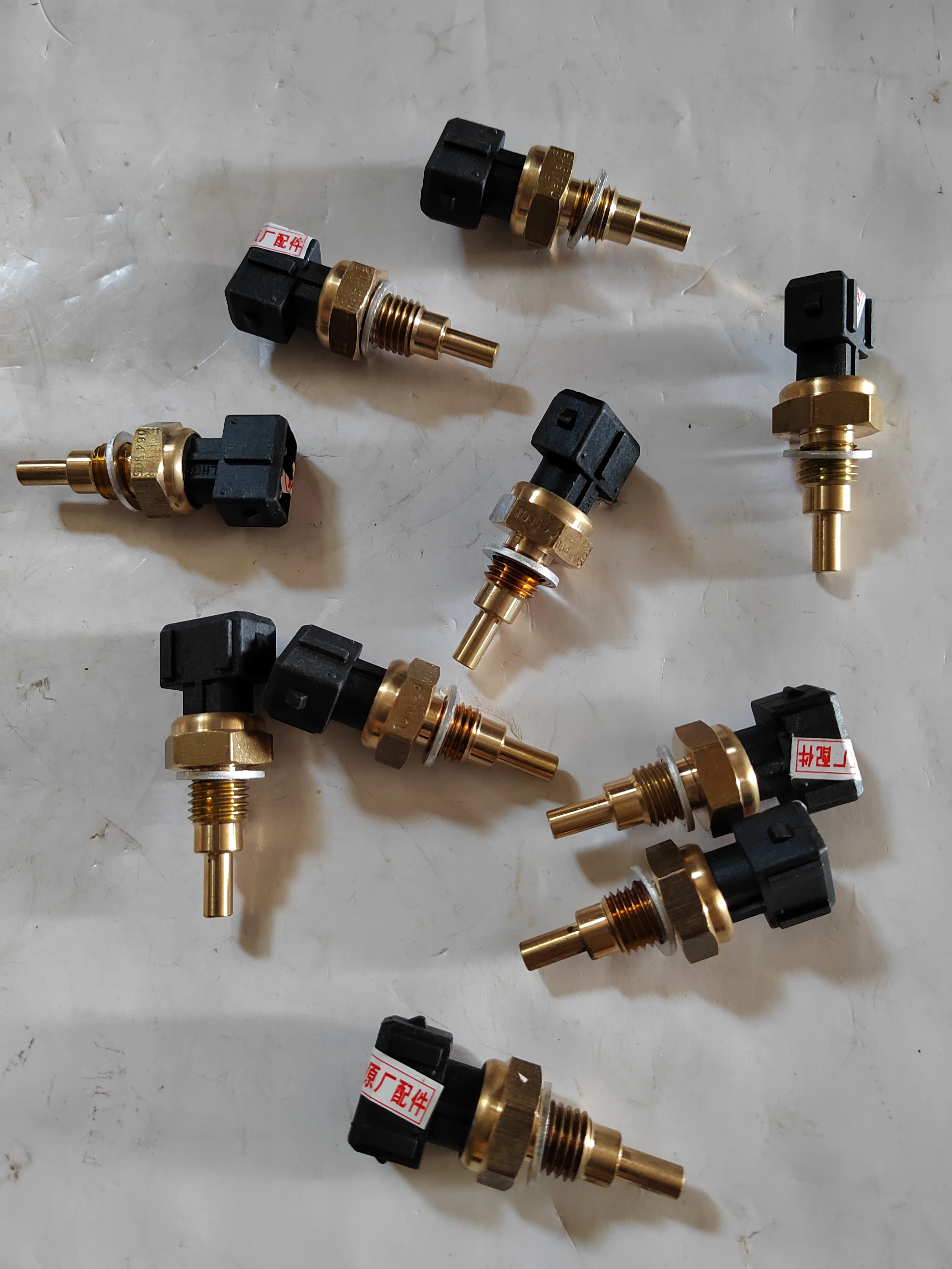 LBA3616100B1 Water Temperature Sensor – Real-World Performance on My Lifan  Solano