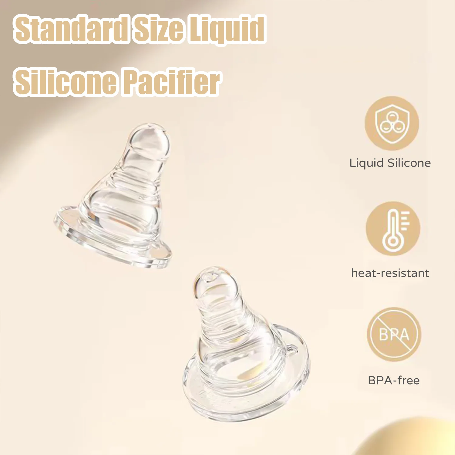 زجاجة أطفال حديثي الولادة سعة 250 مل، زجاجة PP كرت...