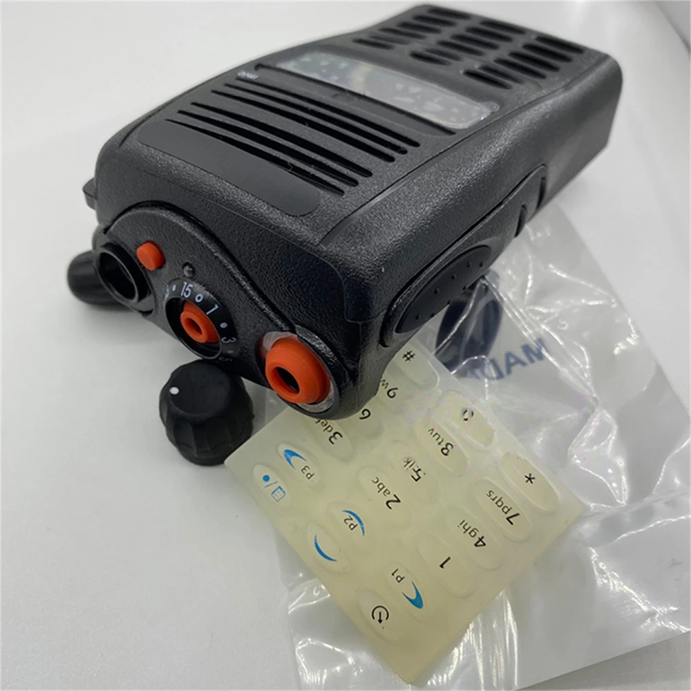 Case Knob Cap Kit for Motorola GP338PLUS PTX760PLUS GP388 EX600