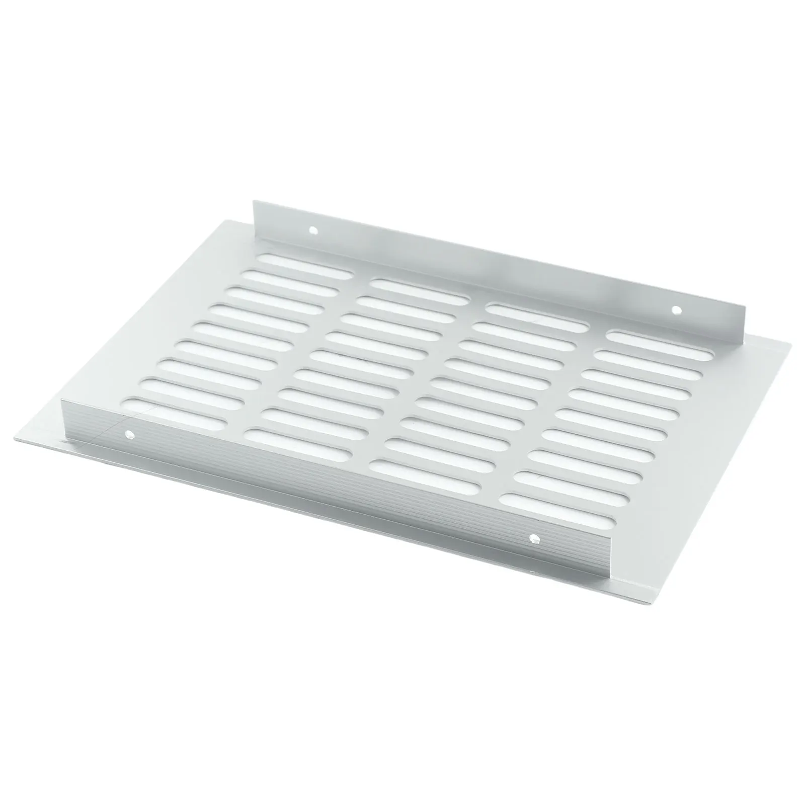 Alumínio Alloy Wardrobe Air Vent, Grelha de