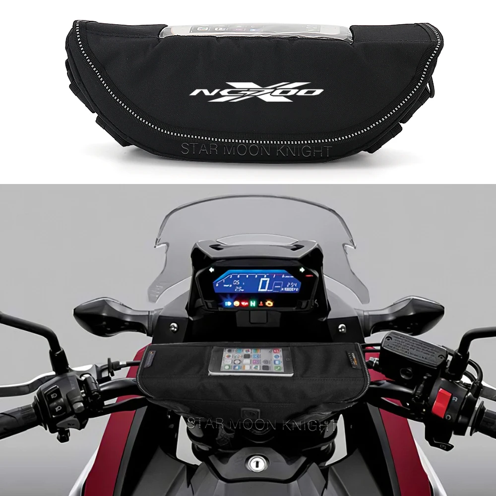 For Honda Nc700 X Nc 700 S Nc750x Nc750 X Nc700xd Accessories Waterproof Handlebar Bagtravel