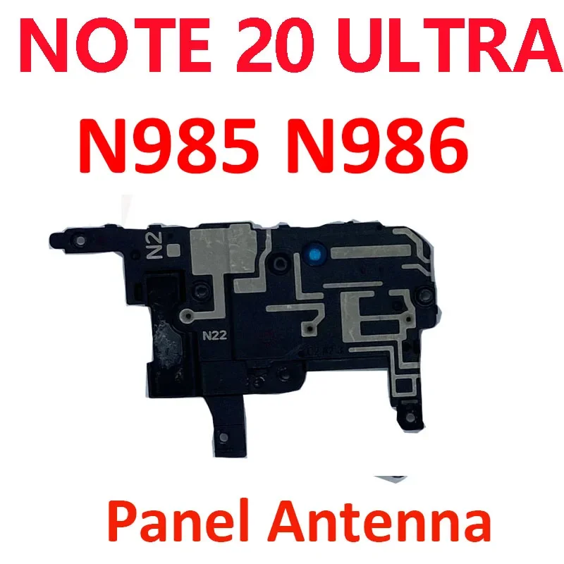 Cell Phone Signal Booster Antenna Good For Samsung Galaxy Note 10 N970U N970F Plus N975F N975U 20 Ultra N980 N985 N986 4G 5G Signal module Antenna Panel cover