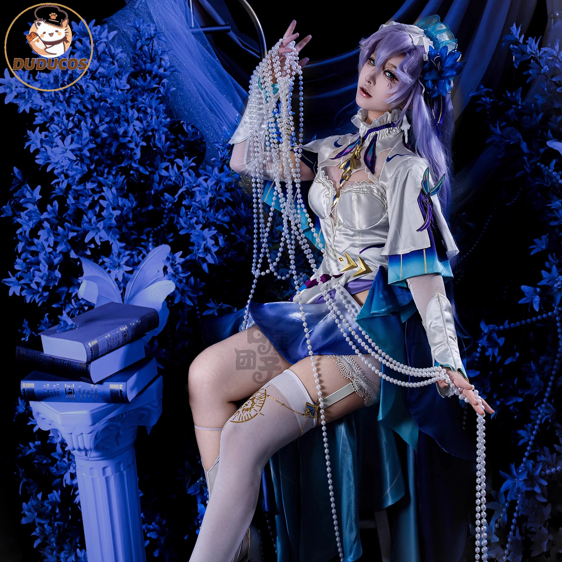 カンタレラ　Wuthering Waves コスプレ New Character IN STOCK Wuthering Waves Cantarella Cosplay Costume