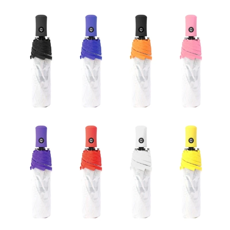 

Umbrella Transparent Umbrella Woman with Automatic Windproof umbrella Auto Folding for Men Women Outdoor Travel 203C