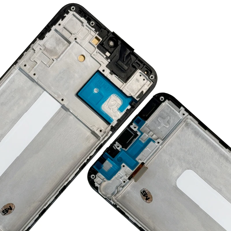 Pantalla OLED AAA+ para Samsung Galaxy A25, ensamblaje de digitalizador de pantalla táctil LCD A256 para Samsung A25 SM-A256E SM-A256E/DS, piezas LCD