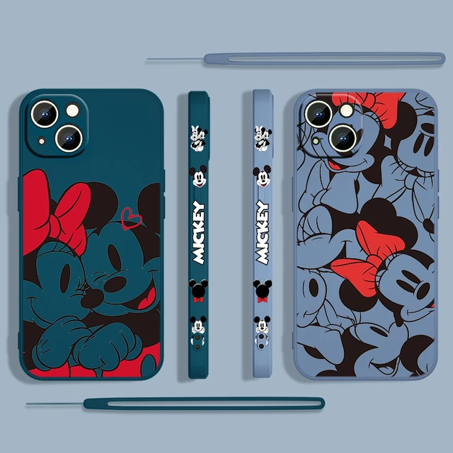 Coque Iphone pour Couple Disney - Couples Amoureux