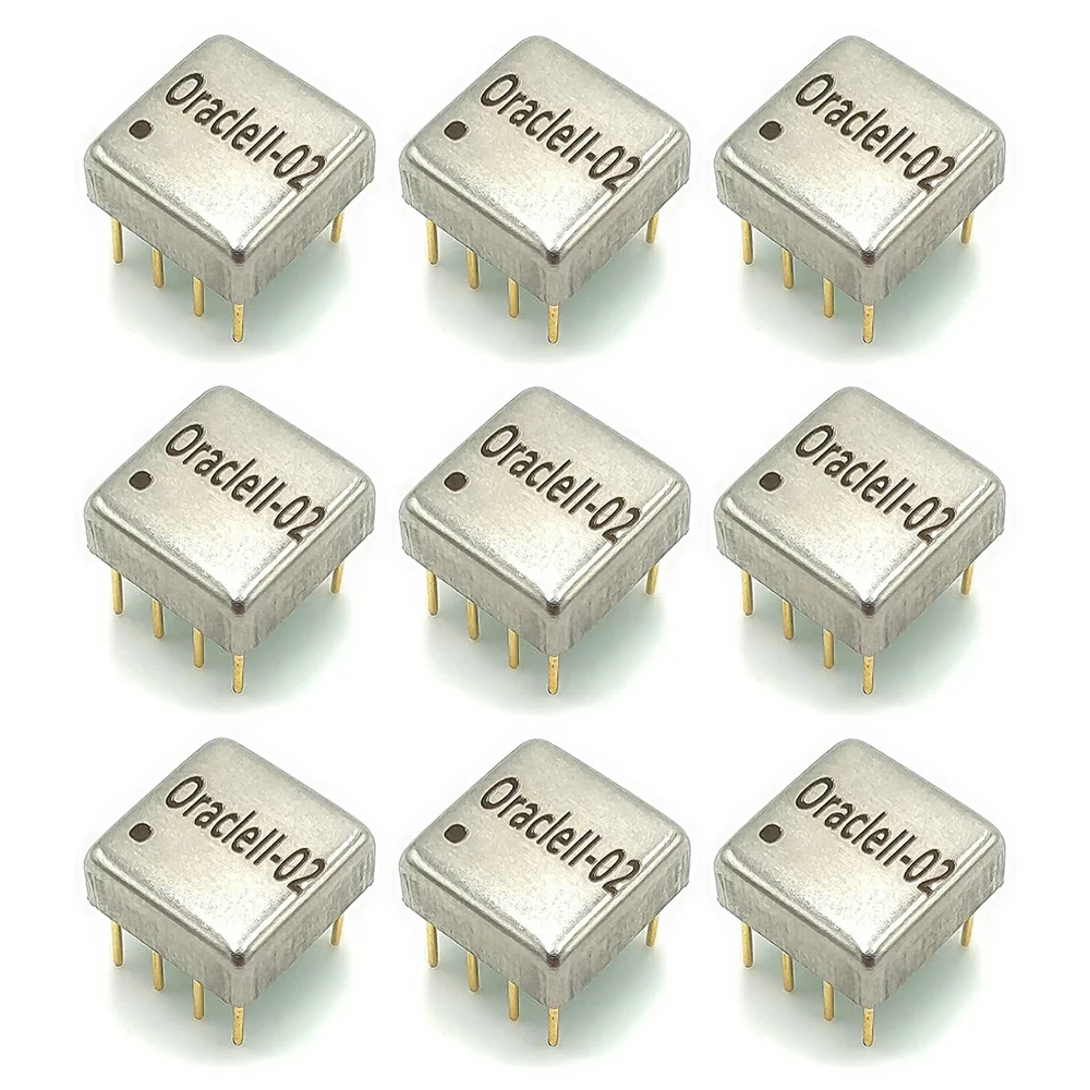1 Pz/2 Pz/5 Pz Oracle Ii 01 02 Singolo E Doppio Op Amp Amplificatore Operazionale Audio Ibrido Aggiornamento Opa2604Ap Ne5532 Muses02 Op Amp