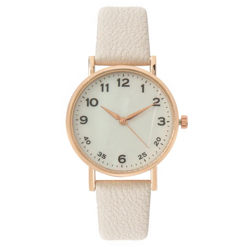 

Simple Fashion Ladies Quartz Watch Fashion Versatile Lxury Women Watches Gift Wristwatch Relojes Para Mujer Dropshipping