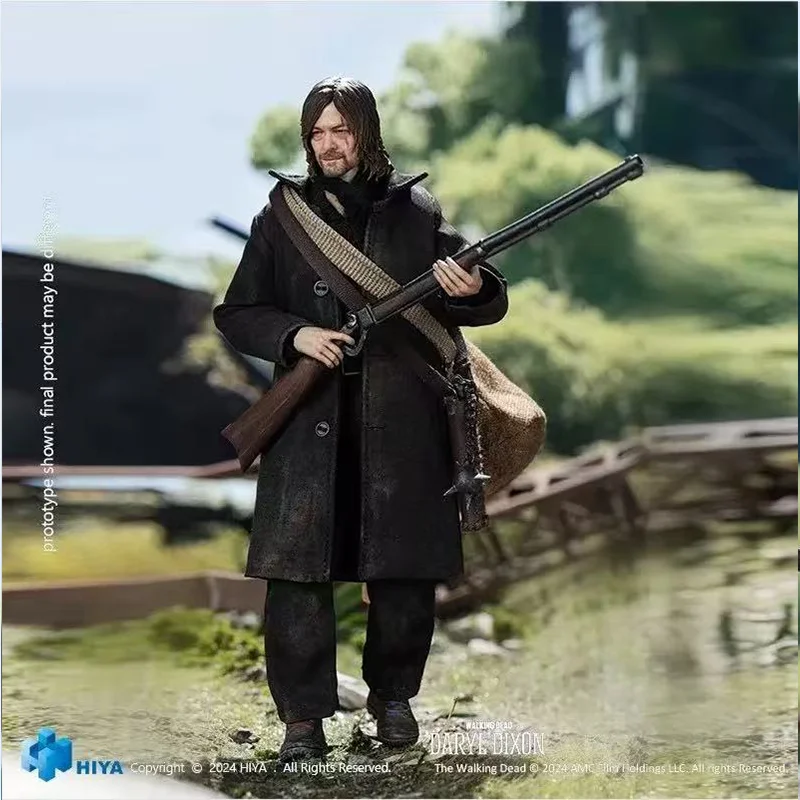 オリジナルHIYA 1/12 ザ・ウォーキング・デッド ダリル・ディクソン