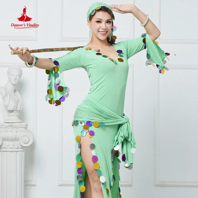 新品未使用　bellydance costume 衣装 Professional bellydance costume
