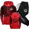 Men’s Tracksuit Hoodie & Sweatpants Set | Casual Sportswear 4