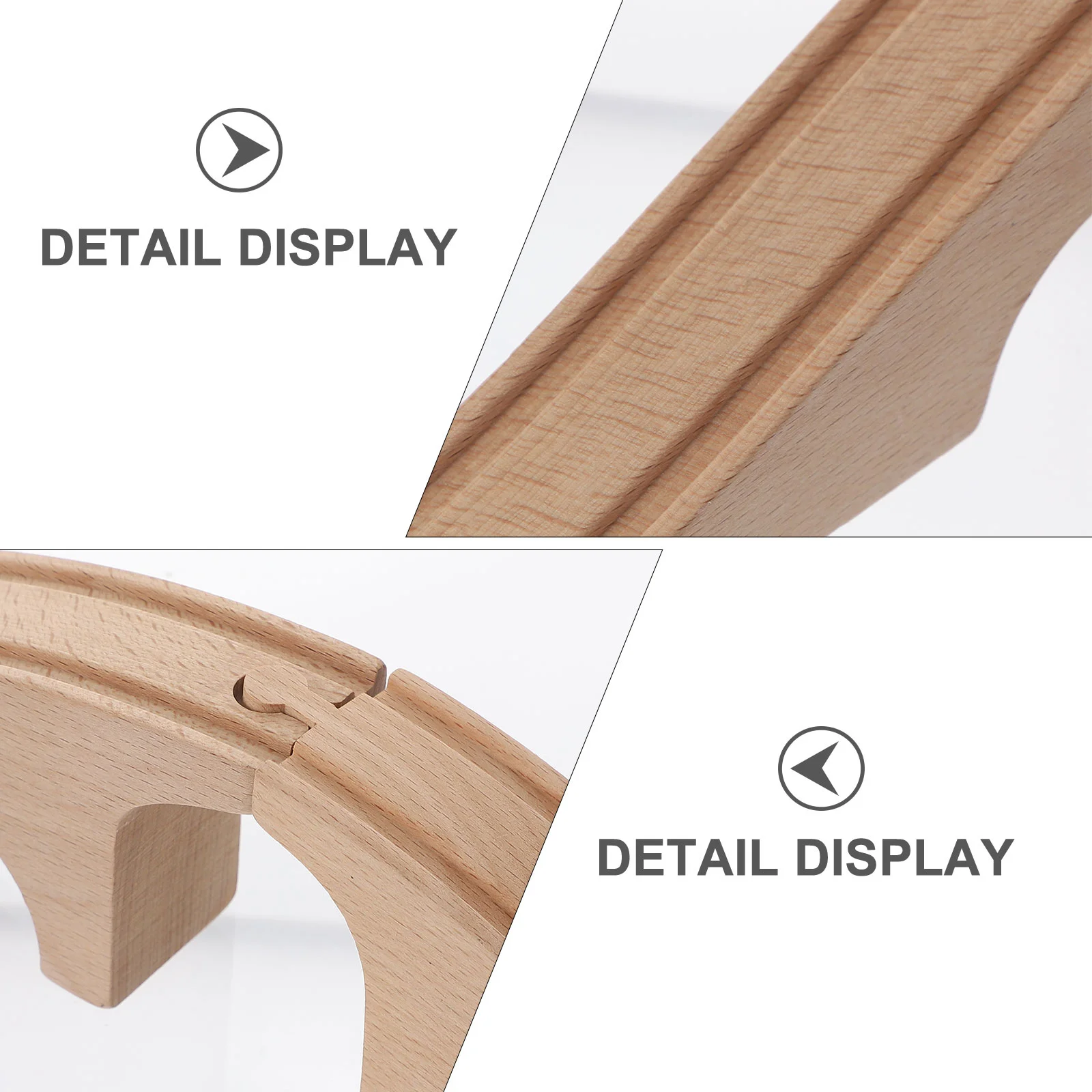 Рисунок 2 - Деревянная игрушка-трек