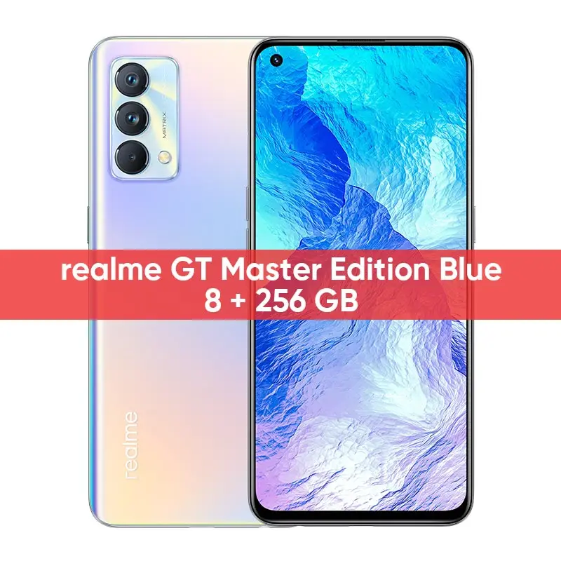 top cell phone for gaming Realme GT Master Edition Snapdragon 6+128/8+256GB 778G Smartphone 120Hz AMOLED 65W SuperDart Charge Global  Version samsung cell phones verizon Android Phones