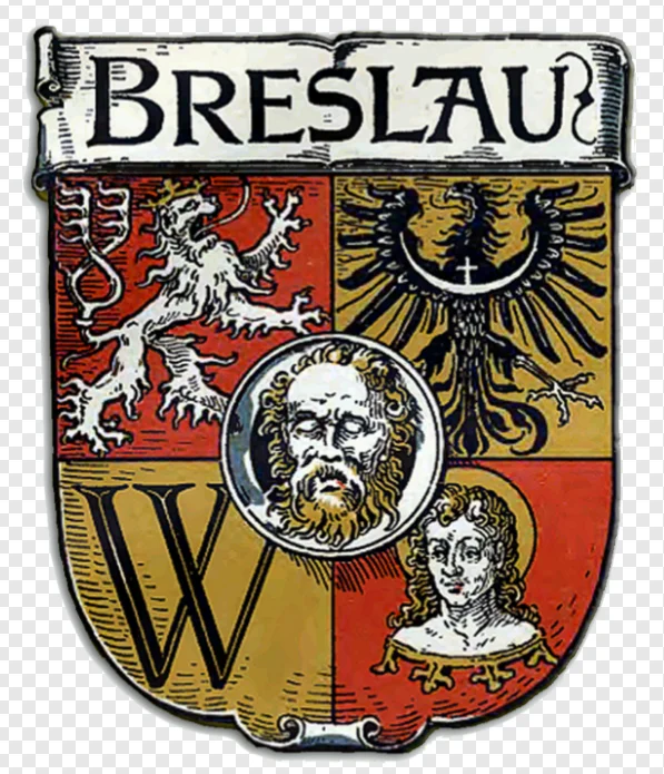 Europa Style Silesia Breslau City Badge Printed Mens Gift T-Shirt. Summer Cotton Short Sleeve O-Neck Unisex T Shirt New S-3XL 6