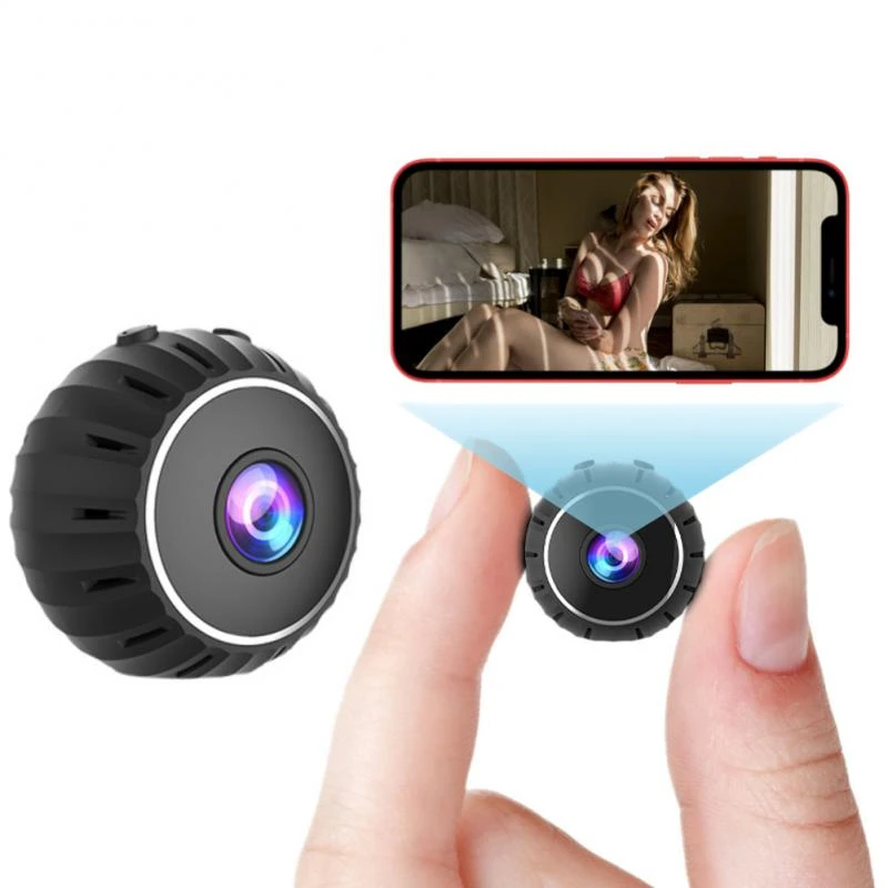 Nieuwe Met Wifi Camera Beveiliging Mini Camera Pet Cam 1080P Thuis Ip Camera video Surveillance| | - AliExpress