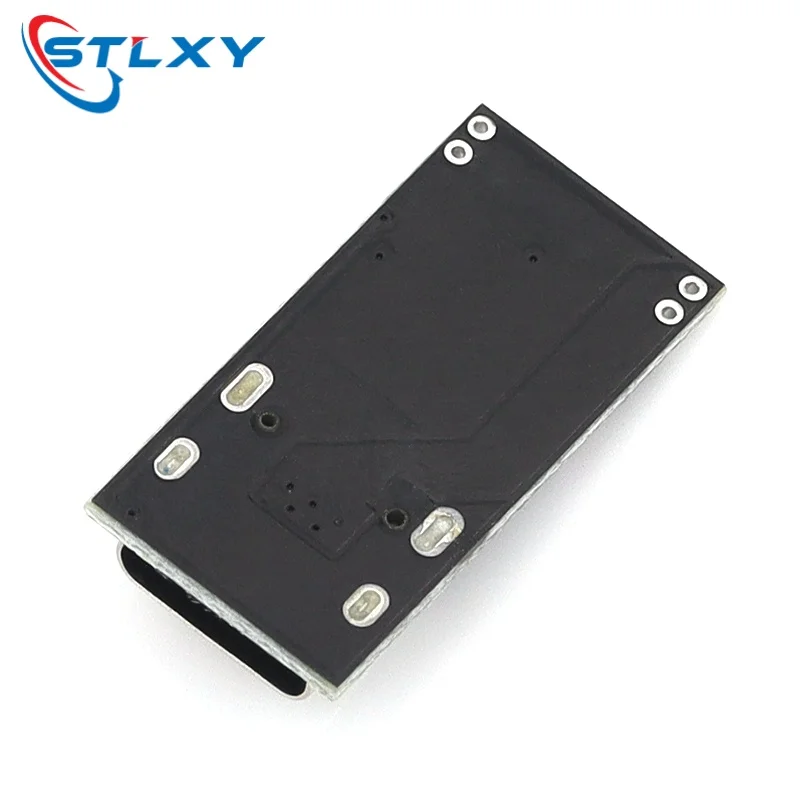 Stlxy-Type-C USB 부스트 전원 교체 모듈 PD2.0 PD3.0 고속 충전 트리거 폴링 감지기 충전기 보드 도구 9V 12V 15V